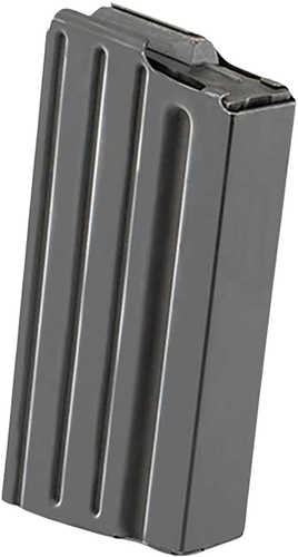 Luth-ar MA-308A 20Rd Fits AR-10 Black Steel