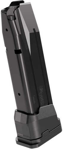 Sig Sauer 8901964 P211 23Rd Double Stack 9mm Luger Fits Sig P320 Full Size Black Aluminum/Steel