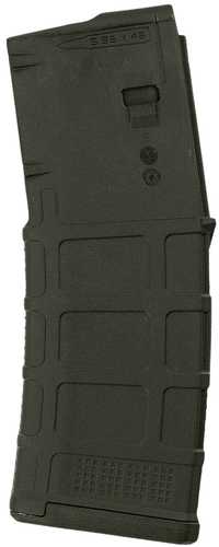 Magpul Mag557ODG PMAG Gen M3 30Rd 5.56X45mm/223Rem OD Green Polymer