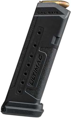 FAB FX-UMAGG19B GLK G19 Polymer Magazine 16Rd