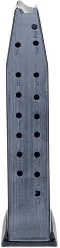 SAR USA SOCOMBL-17 SAR9 9MM 17R SOCOM Black