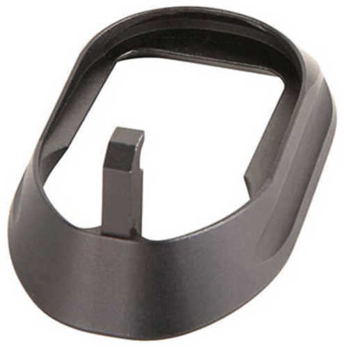 WAL PPQ Aluminum FLARED Magwell Black