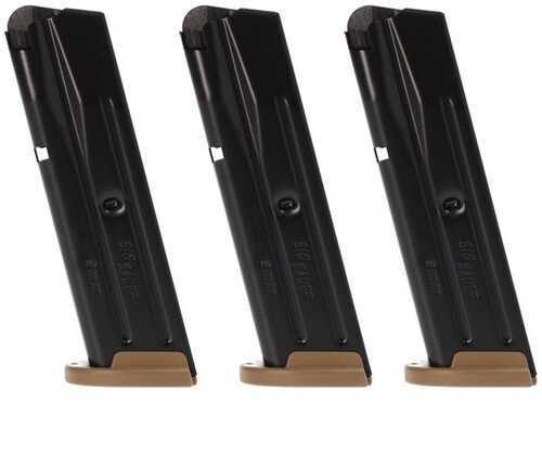 P250/P320 Full Size/Carry 9MM Luger Handgun MAGAZINES