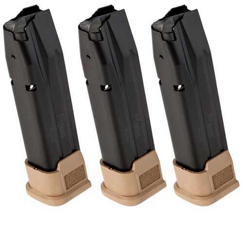 P250/P320 Full/Carry 9MM Luger Extended Handgun MAGAZINES