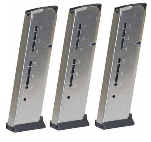 Elite TACTCAL 1911 45 ACP Handgun Magazine With Polymer Base