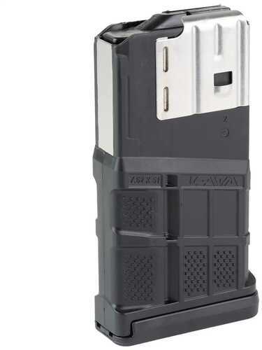 Lancer L7-G2-20-Black L7AWM AR Mag 308 20Rd Black