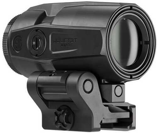 Sig Sauer Electro-Optics SOJ3Mt01 Juliet3T-Micro Matte Black 3X 22mm