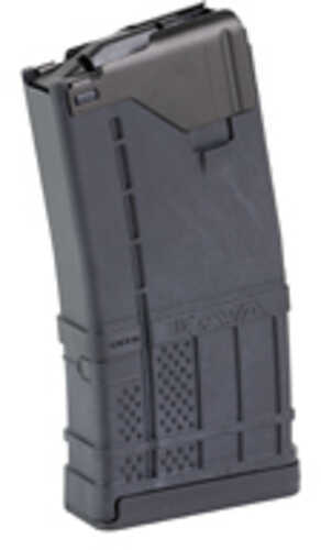 Lancer Systems L5AWM .223 Remington/5.56 NATO 5 Rounds Fits AR Rifles Steel/Polymer Hybrid Matte Finish Opaque Black 20