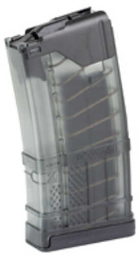 Lancer Systems L5AWM .223 Remington/5.56 NATO 5 Rounds Fits AR Rifles Steel/Polymer Hybrid Translucent Finish Smoke 20 R