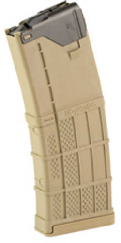 Lancer Systems L5AWM GEN 2 .223 Remington/5.56 NATO 10 Rounds Fits AR Rifles Steel/Polymer Hybrid Matte Finish Flat Dark