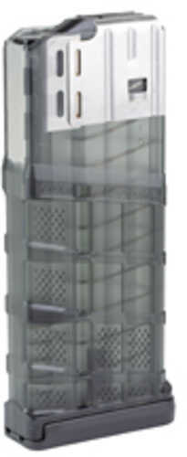 Lancer Systems L7AWM GEN 2 .308 Winchester/6.5 Creedmoor 25 Rounds Fits AR-10 Rifles Steel/Polymer Hybrid Translucent Fi