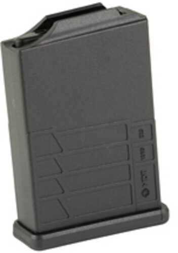 MDT Magazine 223 Remington 12 Rounds Fits Short Action AICS Pattern Polymer Construction Black 106541-BLK