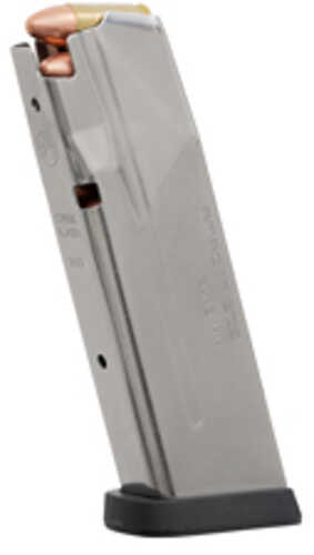Magpul Industries Magazine AMAG 17 SG9 9MM 17 Rounds Fits All Variants of Sig P365 Stainless Steel Finish Silver Include