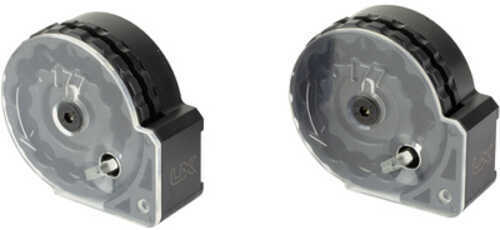 Umarex Magazine .177 Pellet 12 Rounds Fits Umarex KOMPLETE .177 Black 2 Pack 2251557