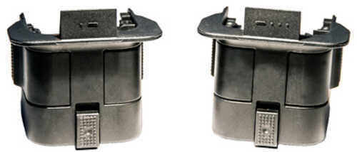 Nine-Reloaded Mag Loader Adapter 9MM For Use with Nine-Reloaded Magazine Loader Fits HK P30 Black 9R-BA-HK