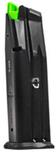 Mec-Gar USA Pistol Magazine 9MM 10 Rounds Fits 2011 2311 Prodigy and Clones Anti-Friction Coating Black MG20111000A