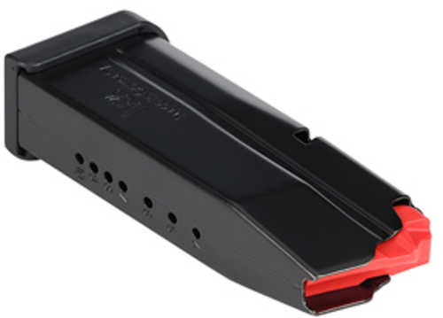Heckler & Koch Magazine VP9CC 9MM 10 Rounds Flush Floorplate Fits HK VP9CC Black 50257144