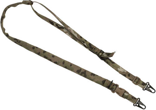 TACSHIELD T6030Mc Warrior Sling 2N1 W/Fast Adj Mc