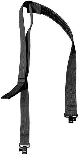 TACSHIELD T6115Bk Buckhorn Grip Sling TAC-Grip Bk