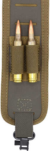 TACSHIELD T6128RG PREC RFL Sling 4-SHELLS RGRN
