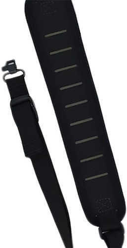 TACSHIELD T6125Bk Precision Sling TAC-Grip Qa Black