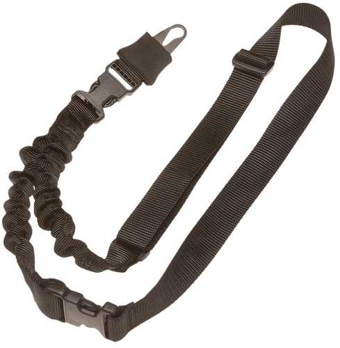 TACSHIELD T6011Cy Shock Sling SNG Point Dbl QD Black