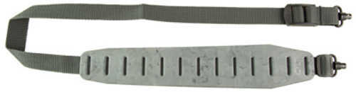 Quake Claw FlushCup 2.0 2 Point Rifle Sling Stone Camo Includes QD Flush Cup Swivels 57026-4