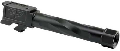 ZAFFIRI BA-G19G15-Th-BN Threaded Barrel G19 BN