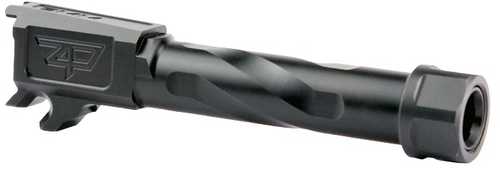 ZAFFIRI BA-P365-Th-BN Threaded Barrel P365 BN