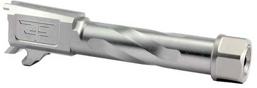 ZAFFIRI BA-P365-Th-SS Threaded Barrel P365 SS