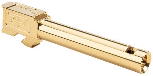 ZAFFIRI BA-G19G14-CP-GLD IBS Barrel G19 Gen 3 GLD