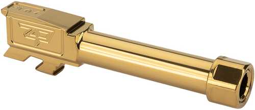 ZAFFIRI BA-G43-Th-GLD Threaded Barrel G43X GLD