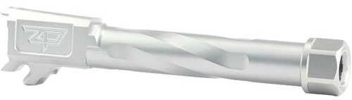 ZAFFIRI BA-P365Xl-Th-SS Threaded Barrel P365Xl SS
