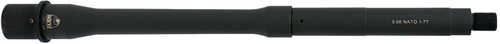 Faxon Firearms 15A57C125NMP-Cl Duty Series 5.56 Nato 12.50" Black Chrome Mag Phosphate 4150 CMV Barrel