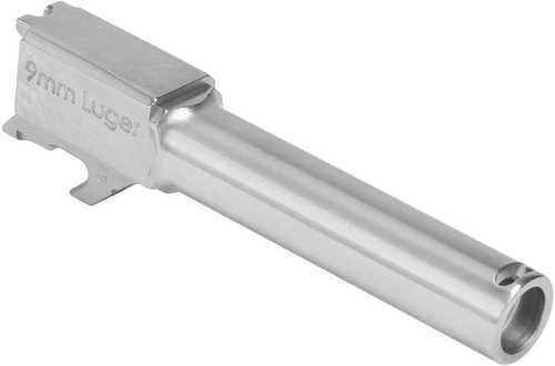 S&W 14554 Barrel M&P 9 Shield EZ Ported Silver