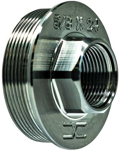 FAXON FFMDSILHUB6252402 5/8X24 TTNM DIRCT Thread