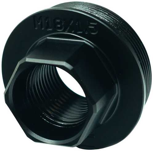 FAXON FFMDSILHUBM1801 M18X1.5 SS DIRCT Thread