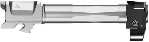 Radian Weapons R0946 Ramjet & Afterburner Combo Gray PVD Stainless Steel Fits Ruger RXM