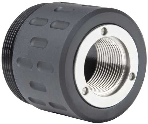 GEMTECH 14210 Lunar 45 Thread Mount 11/16X24
