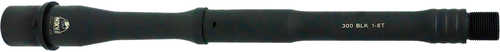 Faxon Firearms 15A38P10NGPCL Duty Series 300 Blackout 10.50" Black Chrome Mag Phosphate