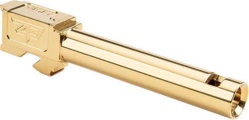 Zaffiri Precision ZP.17BCPG Fits Glock 17 Gen1-4 Gold 416R Stainless Steel