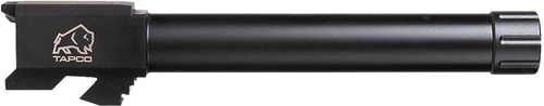 Tapco Tap22001 9mm Fits Glock 17 Gen 1-3 Black Stainless Steel