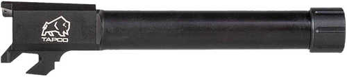 Tapco Tap22027 9mm Fits Springfield Hellcat Pro Black Stainless Steel