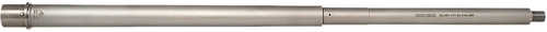 Faxon Firearms 15B22A7R22NTMHL5RNP3 Match Series Target 22 Arc 22" Bead Blast 416-R Stainless Barrel
