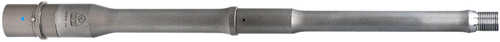 Faxon Firearms 10B863C16NGMHL5RNP3 Match Series Big Gunner 8.6 Blackout 16" Bead Blast 416-R Stainless Barrel Fits AR-10