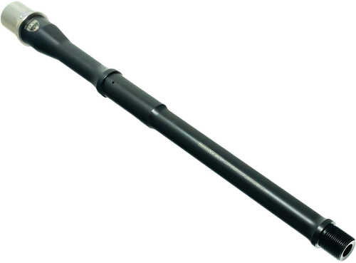 Faxon Firearms 15B338A8P145NGQ5RNP3 Gunner 338 Arc 14.50" Black Nitride 416-R Stainless Barrel Fits AR-15