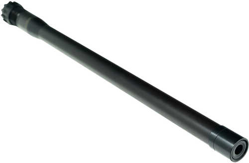 Faxon Firearms 110B863N16NMQ 8.6 Blackout 16" Black Salt Bath Nitride 416-R Stainless Barrel