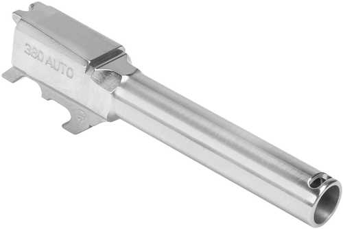 S&W 14556 Barrel M&P 380 Shield EZ Ported SLV