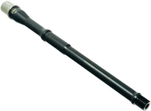 Faxon Firearms 15B338A8P16NGQ5RNP3 Gunner 338 Arc 16" Black Nitride 416-R Stainless Barrel Fits AR-15