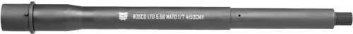 Rosco Manufacturing HSK-115-Soc-556-7-C-Cl Husky 5.56 Nato 11.50" Chrome Lined Phosphate 4150 CMV Barrel